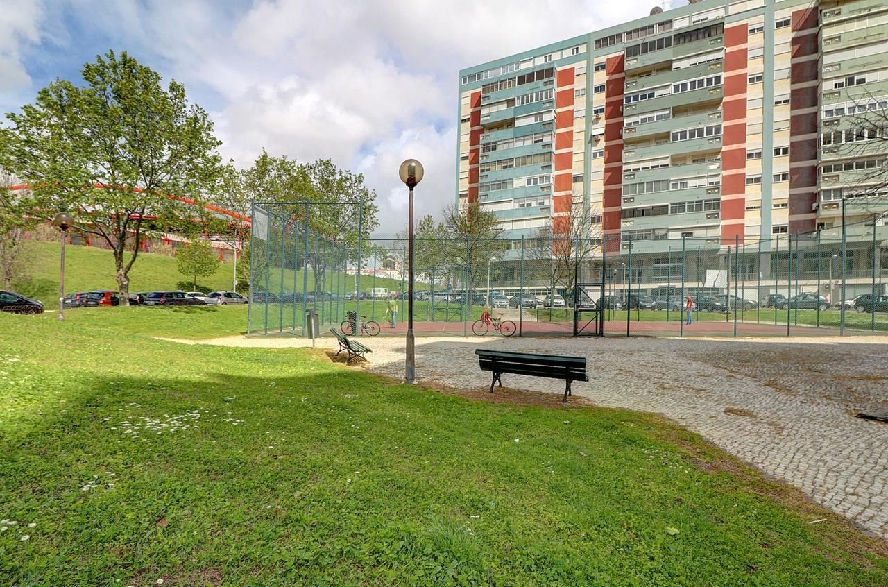 Casa De Benfica Lägenhet Lisboa Exteriör bild