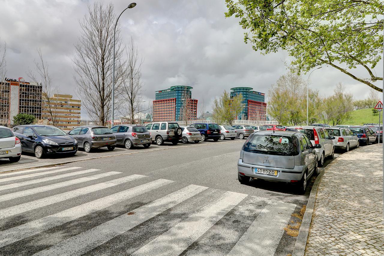 Casa De Benfica Lägenhet Lisboa Exteriör bild