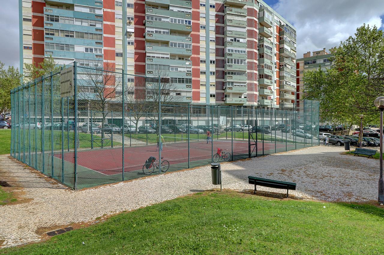 Casa De Benfica Lägenhet Lisboa Exteriör bild